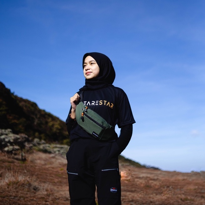 Garansi Tas Selempang Pria Wanita Antarestar Emery - Slingbag Pria Wanita Antarestar