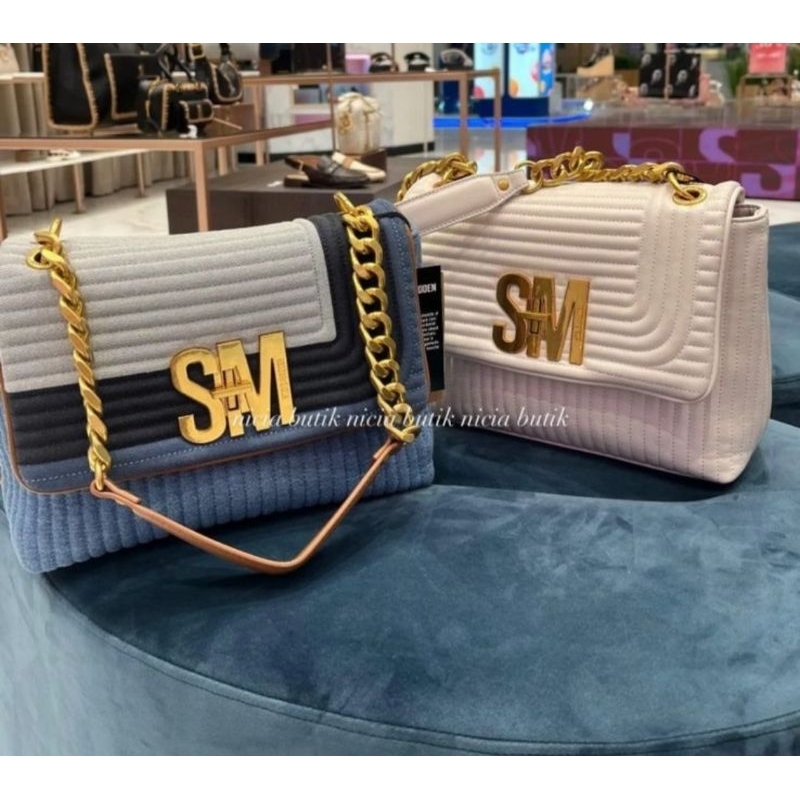 tas steve madden flap new arrival sale