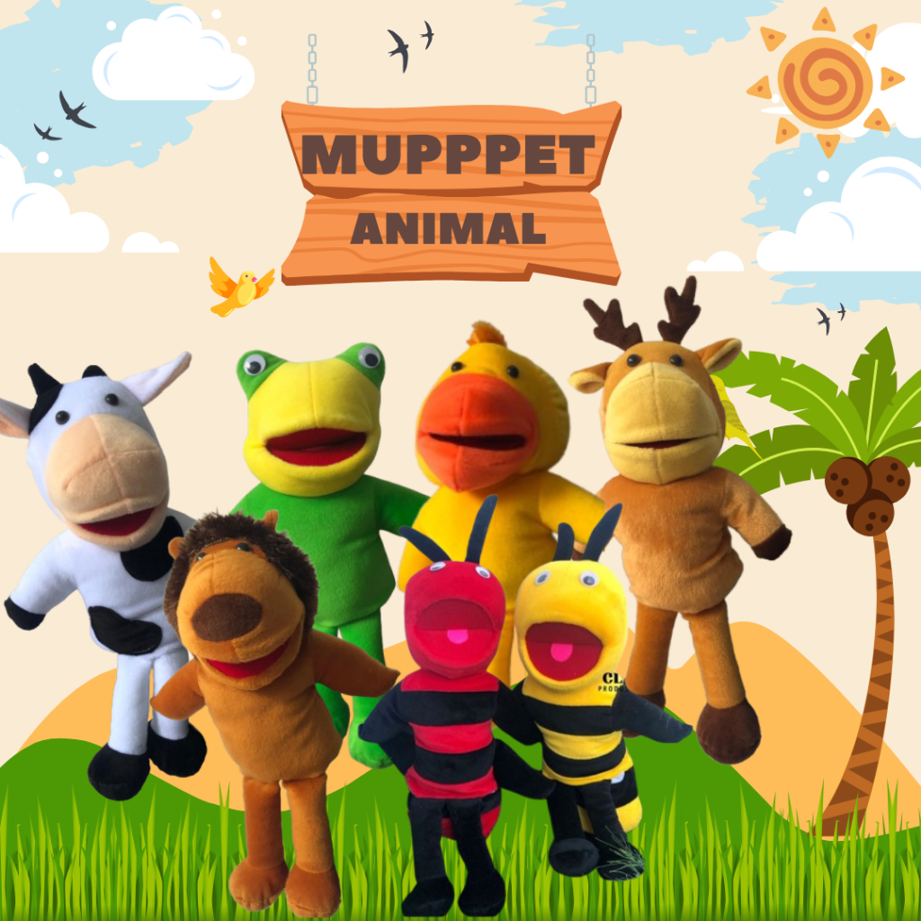 Harga Muppet Hewan Terbaru Apr 2025 | BigGo Indonesia