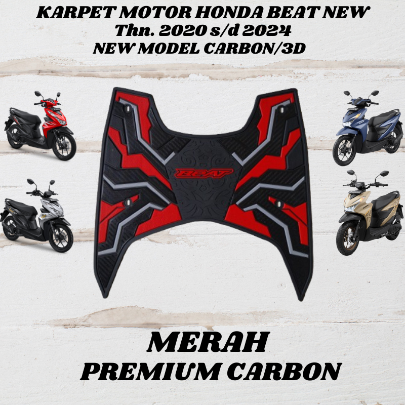 Karpet Motor Beat Deluxe 2023 Karpet Beat Deluxe Karpet Beat Esp Karpet Motor Beat Deluxe 2020 - 202