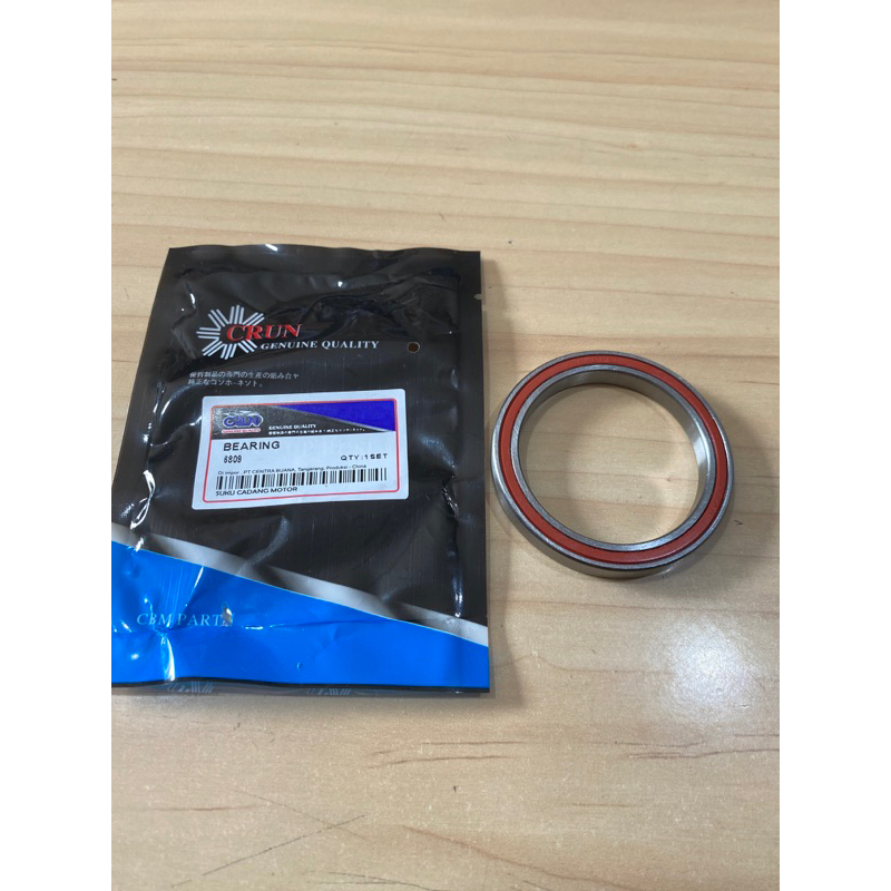 CRUN Bearing 6809 / Lahar One Way Mio / Asli