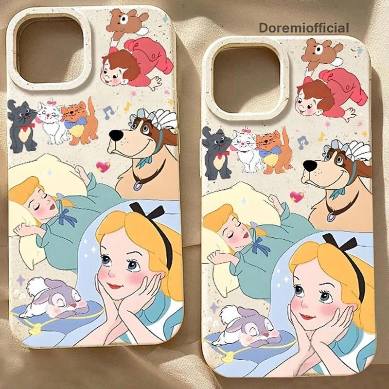 SOFTCASE FOR IPHONE SAMSUNG REALME VIVO INFINIX OPPO XIAOMI REDMI PROCAMERA PUTIH TULANG CUSTOM ALIC