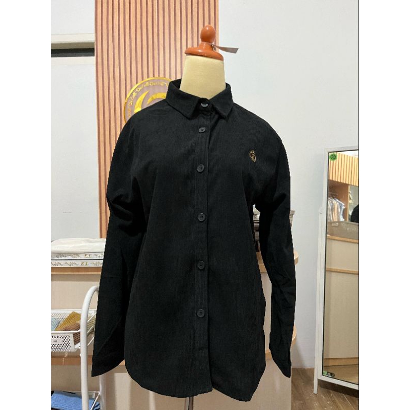 Kemeja Aimi Fashion logo B