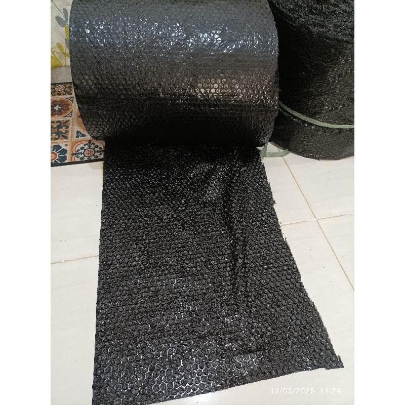 

bubble tambahan packing