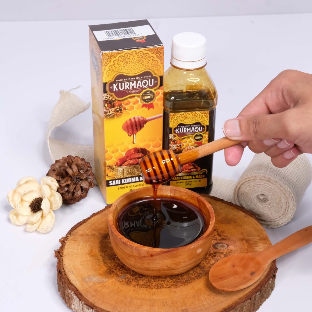Madu Kesahatan KURMAQU GMJ ORIGINAL