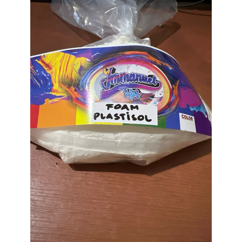

Busa Plastisol / Foam Plastisol