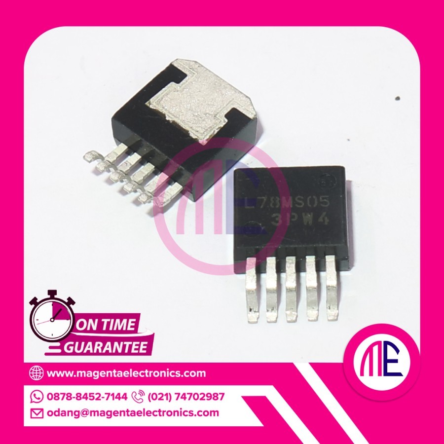 L78MS05 TO-263