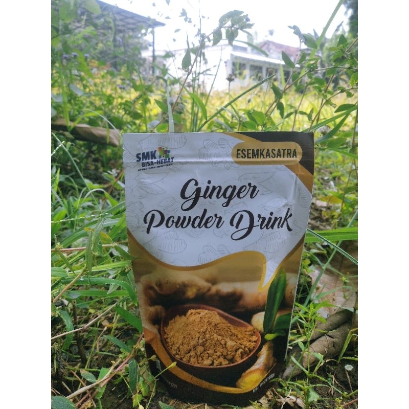 

GINGER POWDER DRINK
