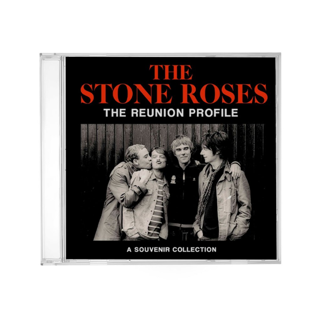 The Stone Roses – The Reunion Profile (2CD)