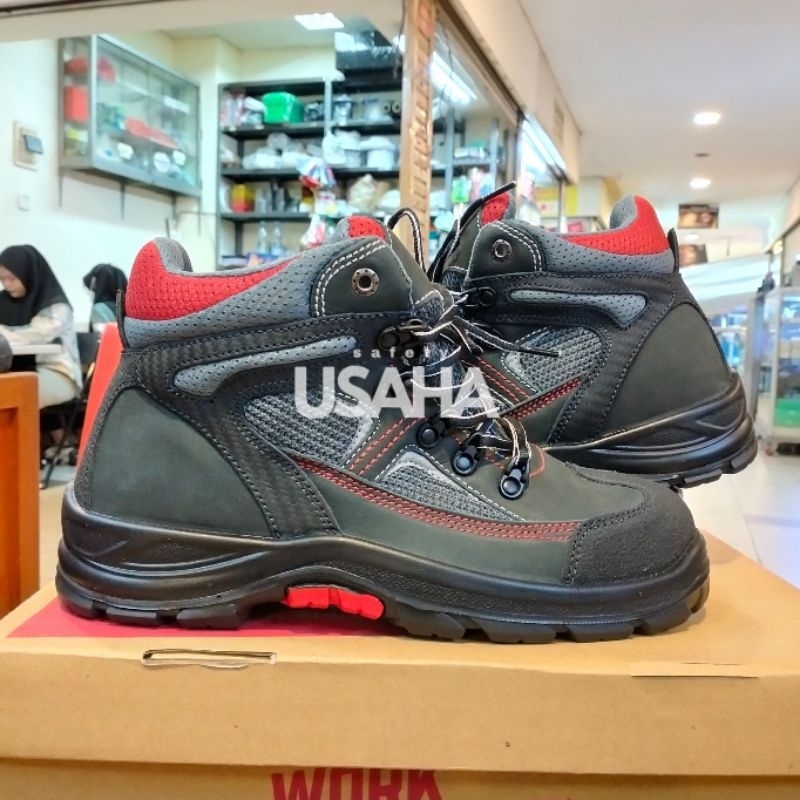 Safety Aetos Krypton Original 100% / Sepatu Safety Krypton 813088 Original Aetos Berkualitas
