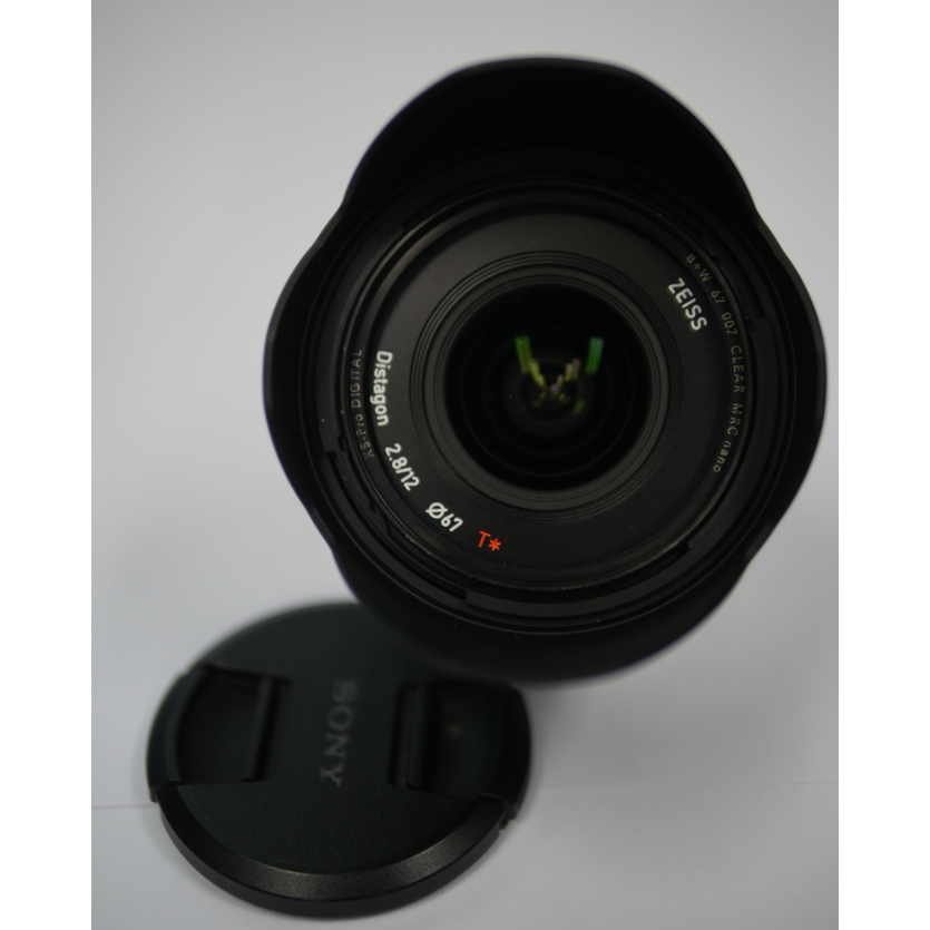 ZEISS Touit 12mm f2.8 for E-Mount