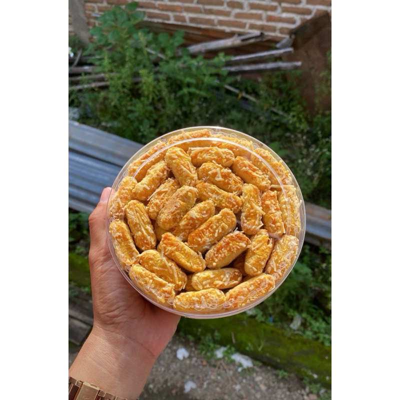

Kue Kering Kastengel 250 gram (1/4 kg), 500 gram (1/2 kg)| Special Kue Lebaran Homemade