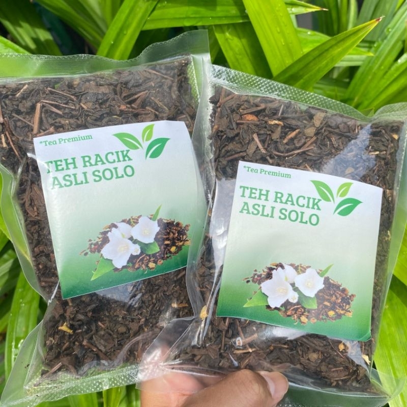 

Teh Racik Solo - Es teh wasgitel - teh solo premium 250gr | TOKO TEH TUBRUK