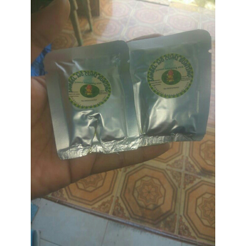 

sambel ijo cumi bunting 20grm