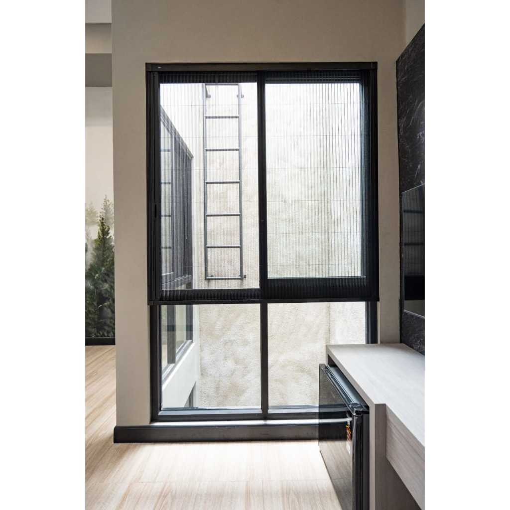 ONNA Kassa Nyamuk Lipat / Lipat Window (Ukuran Custom)