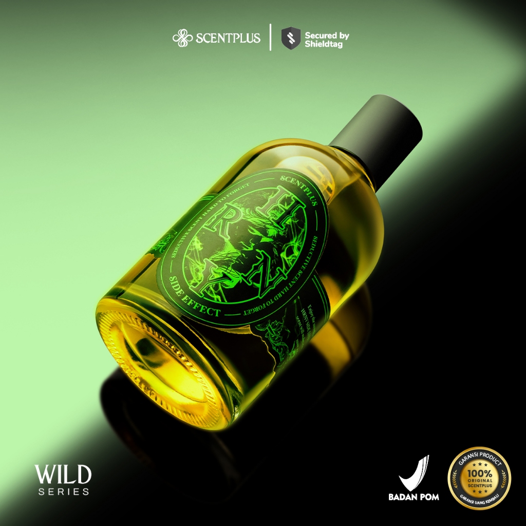 Wsp - Scentplus H12NY S Effect Extrait De Perfume - Parfum Pria