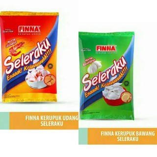 

Finna Kerupuk Seleraku 200 gr
