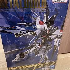 Metal Build Strike Freedom Gundam - Metal Build Festival 2024 - Strike Freedom