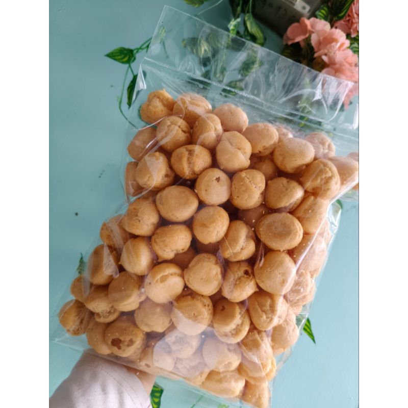 

Sus asin gurih 250gr