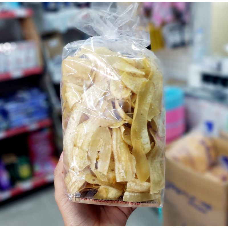 

KERIPIK PISANG ASIN 400GRAM