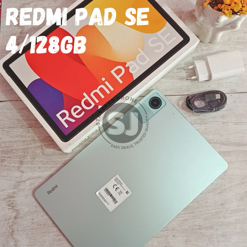 REDMI PAD SE 4/128 SECOND FULLSET