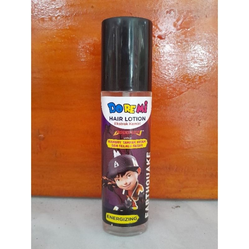 Doremi hair lotion