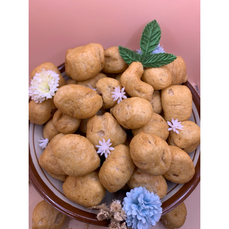 

Kerupuk Tengiri Crunch