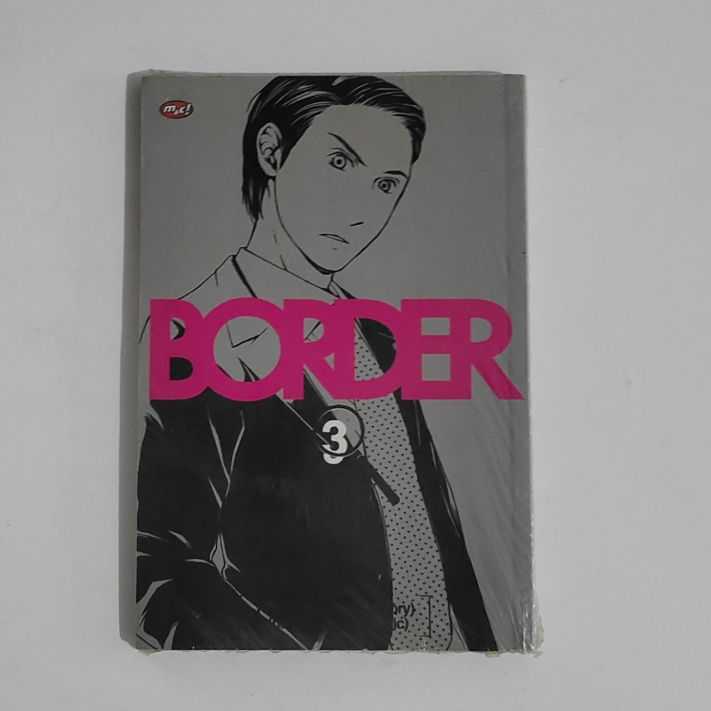 buku bacaan komik border 3