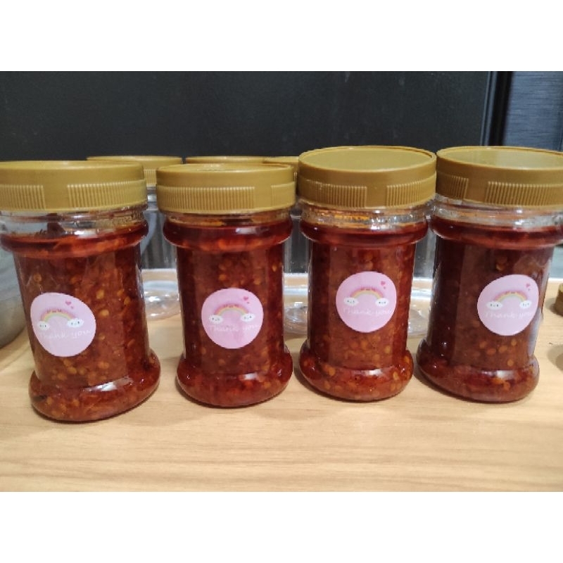 

Sambel Teri Medan//Sambal Bawang//120g