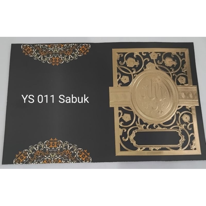 

SOFT COVER YASIN YS 011 SABUK
