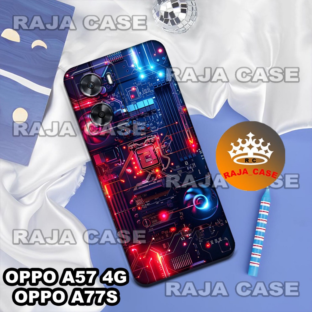 Rc31/Softase karet Hp OPPO A57 4G/OPPO A77S - Motif Cowok - Case Hp OPPO A57 4G/OPPO A77S - Casing  