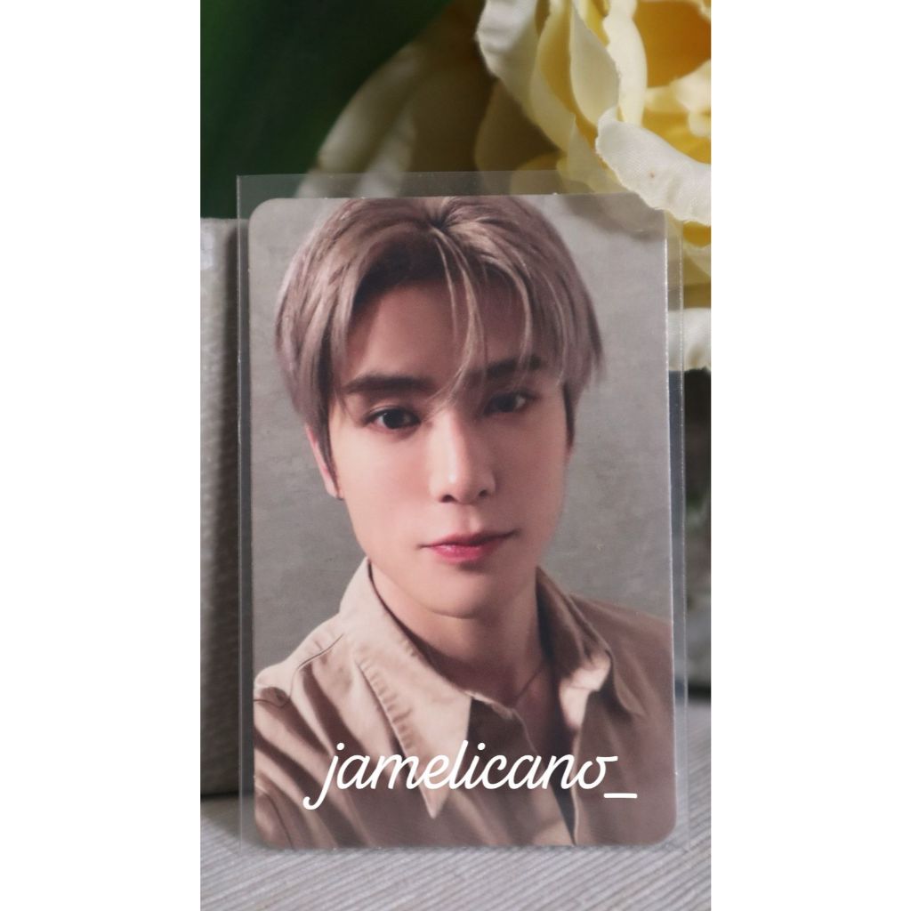 JAEHYUN NCT DOJAEJUNG ALBUM PERFUME