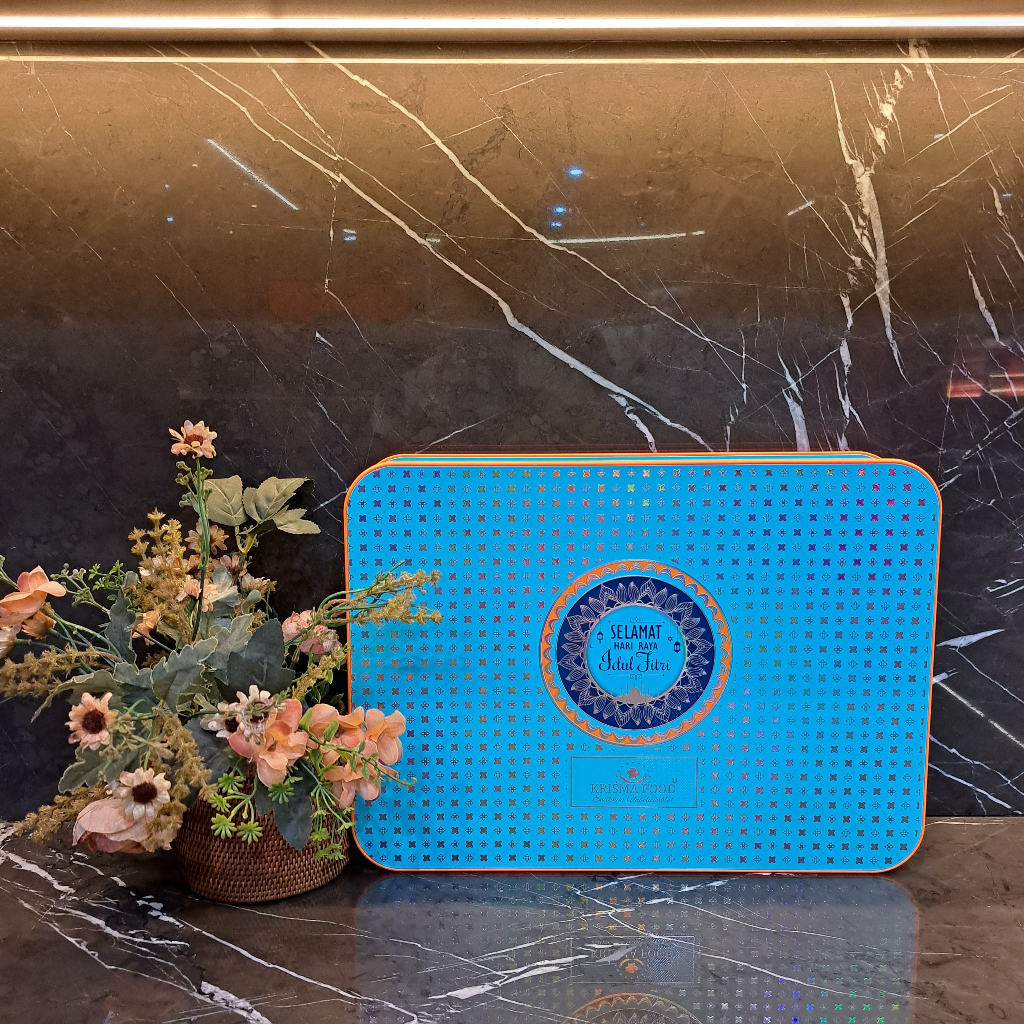 

Hampers Lebaran Krisma Food Premium Package