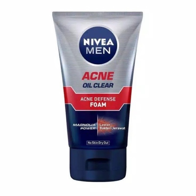 NIVEA MEN ACNE OIL CARE