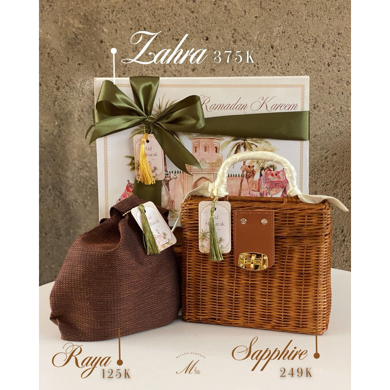 

[SAMEDAY BDG] EID HAMPERS | Maison Hampers 2025 - hadiah lebaran, eid gift, hampers lebaran, hampers eid, keluarga, teman, pasangan, gift hampers, hadiah, ide kado lebaran, ide kado eid, ramadhan, buka bersama, gift exchange ideas, gift wrap, idul fitri