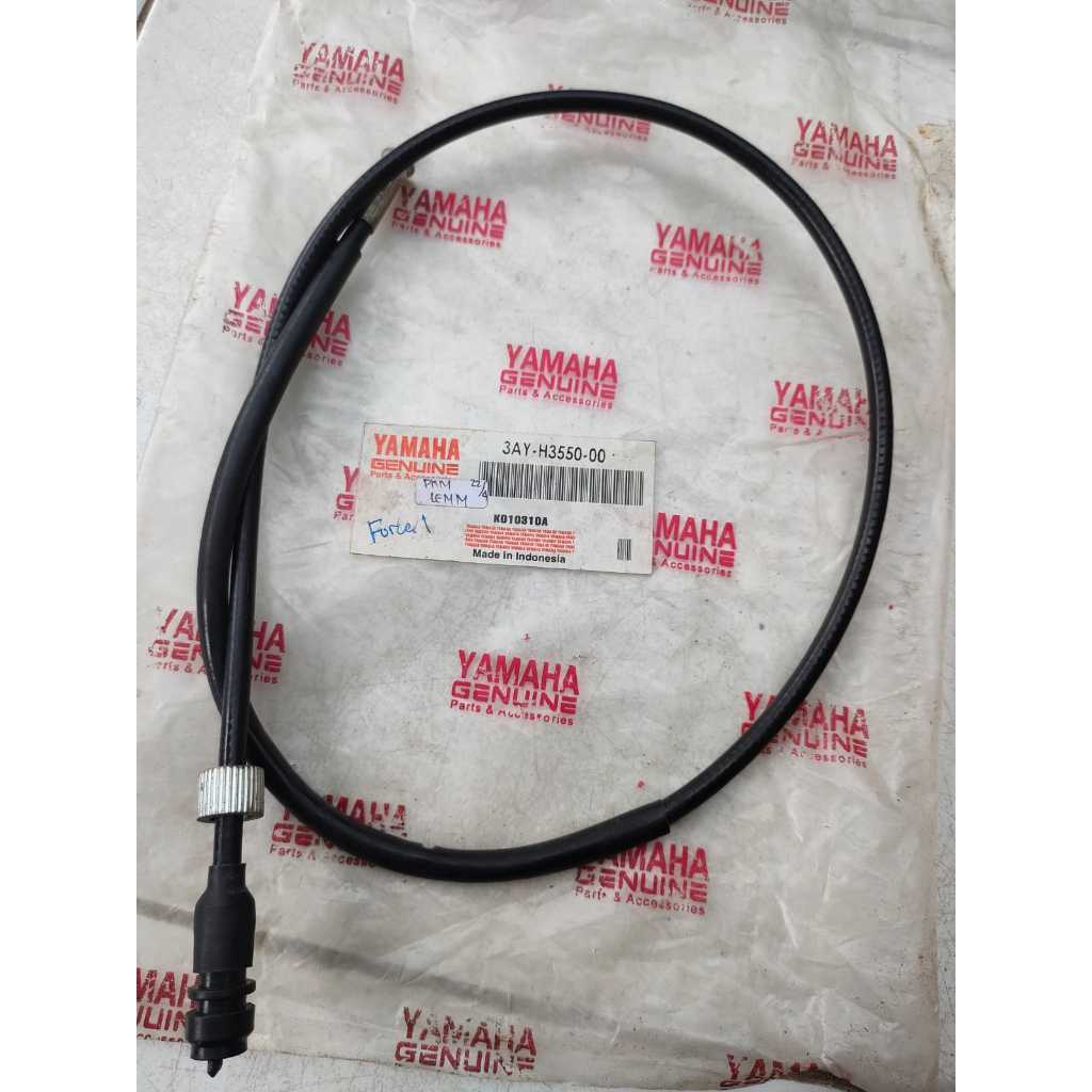 Kabel Speedometer Kilometer Yamaha Force 1 Alfa Kode 3AY-H3550-00