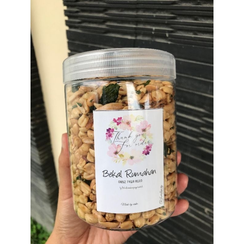 

Kacang Tojin