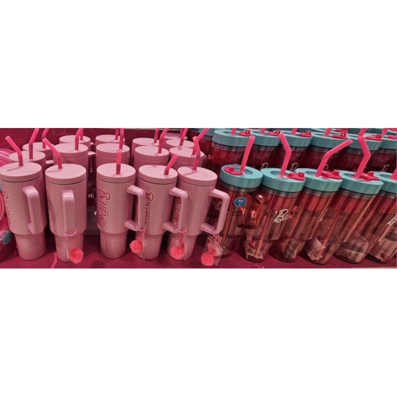 Tumbler Miniso x Barbie