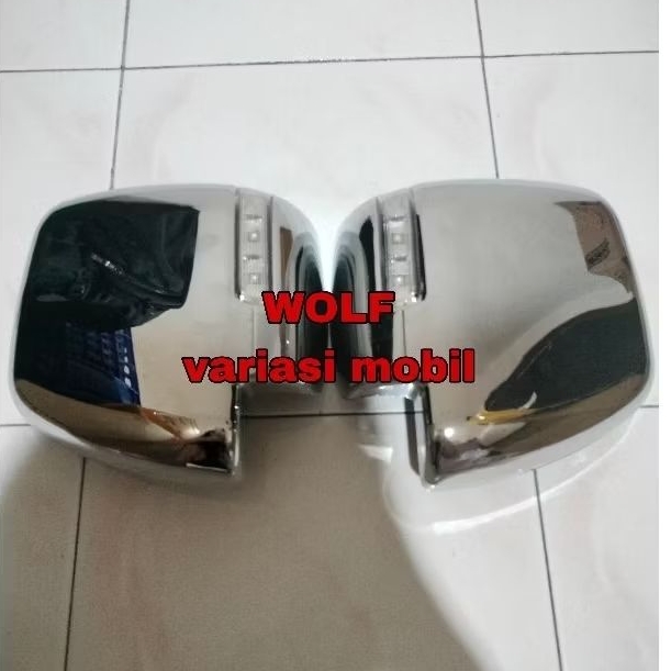 cover spion apv old spion apv lama lampu chrome