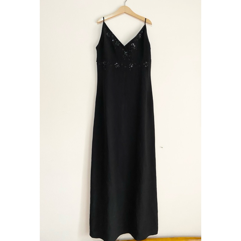 Dress Pesta Lyna Halim