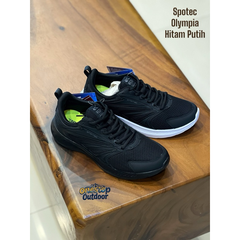 SPOTEC OLYMPIA Original - Sneakers Spotec Unisex - Sepatu Sekolah Spotec Olympia - Sepatu Olahraga S