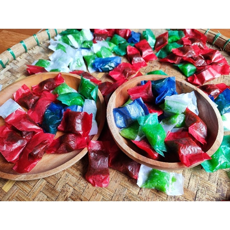 

Wajik betawi ketan kelapa 250gram