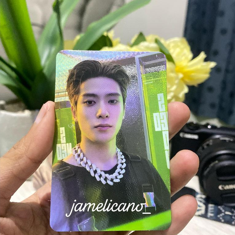 JAEHYUN NCT 127 ALBUM 2BADDIES