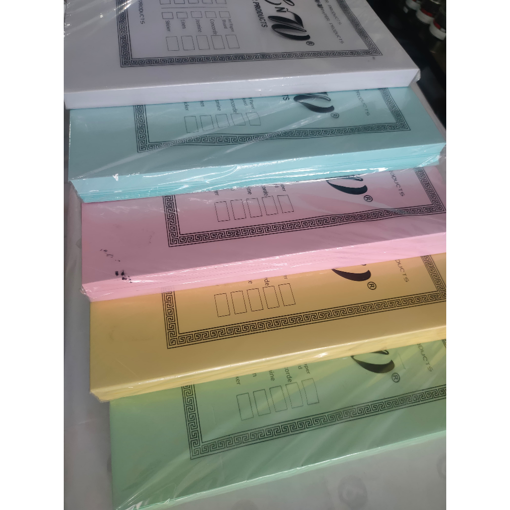 

Kertas Dorslag - Kertas Doorslag - Wrapping Paper - Kertas Bungkus - Kertas Packing F4 isi 500 lbr