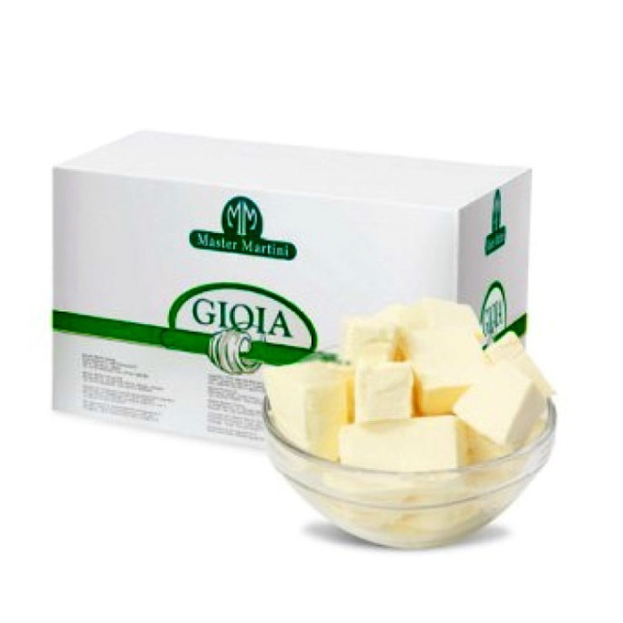 

Master Gioia Butter Vegan 10Kg - Butter Mentega