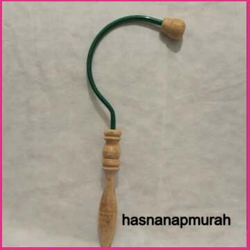 Alat Pijat Punggung Kayu Alat Pijat Kayu Multifungsi