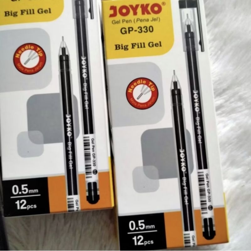 

Bolpoin Gel Joyko GP-330 1 PACK