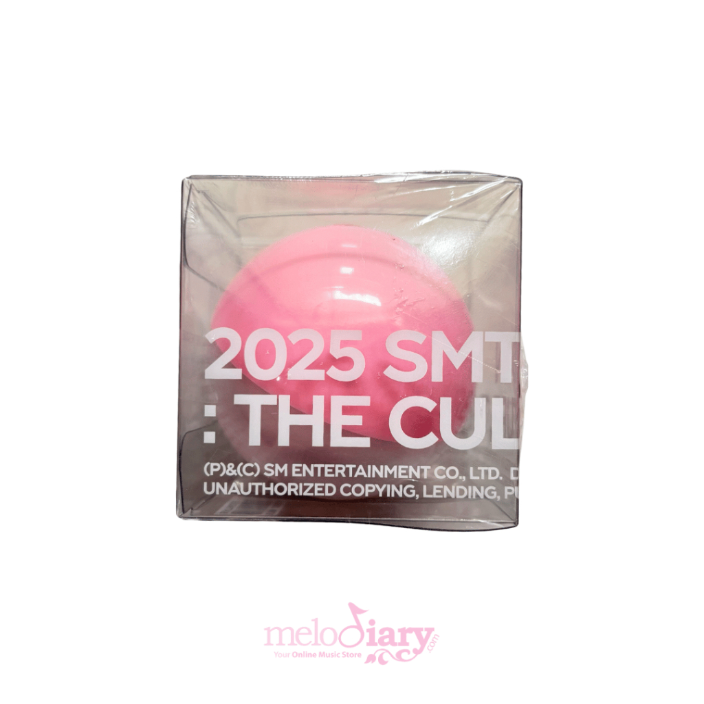 SMTOWN - Time Capsule ver. [2025 SMTOWN: The Culture, The Future]