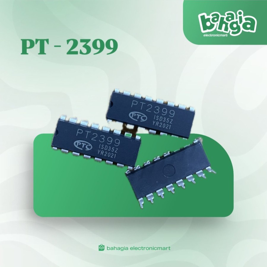 PT2399 / PT 2399 / PT2399