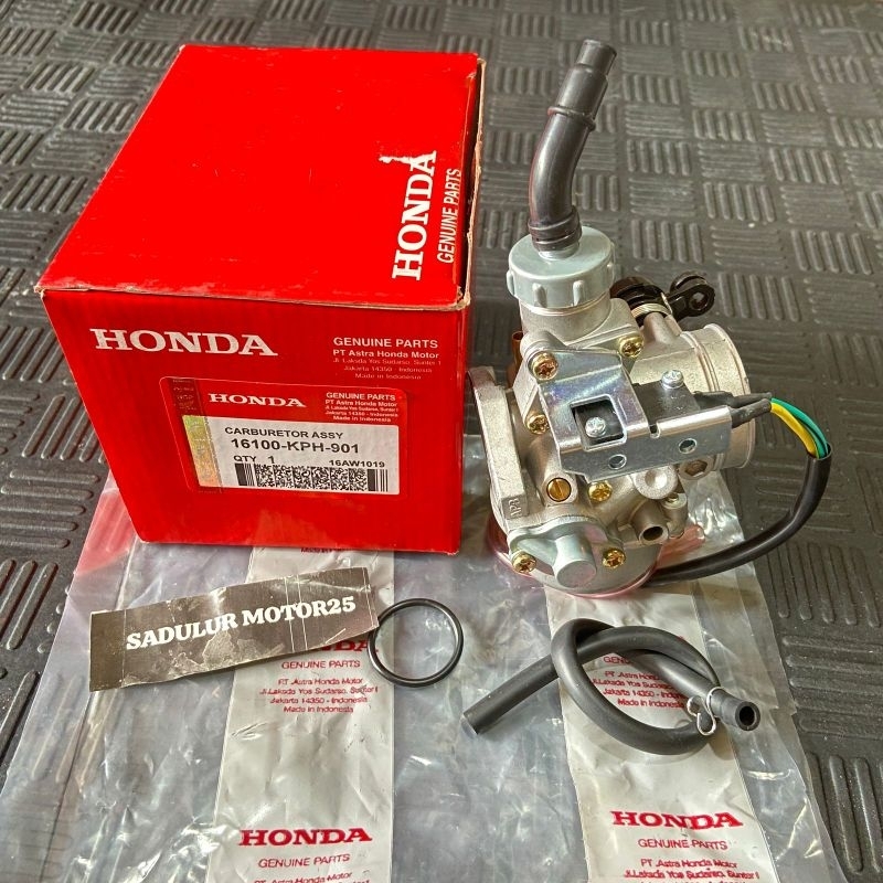 Karburator Honda Karisma Supra X 125 Kirana